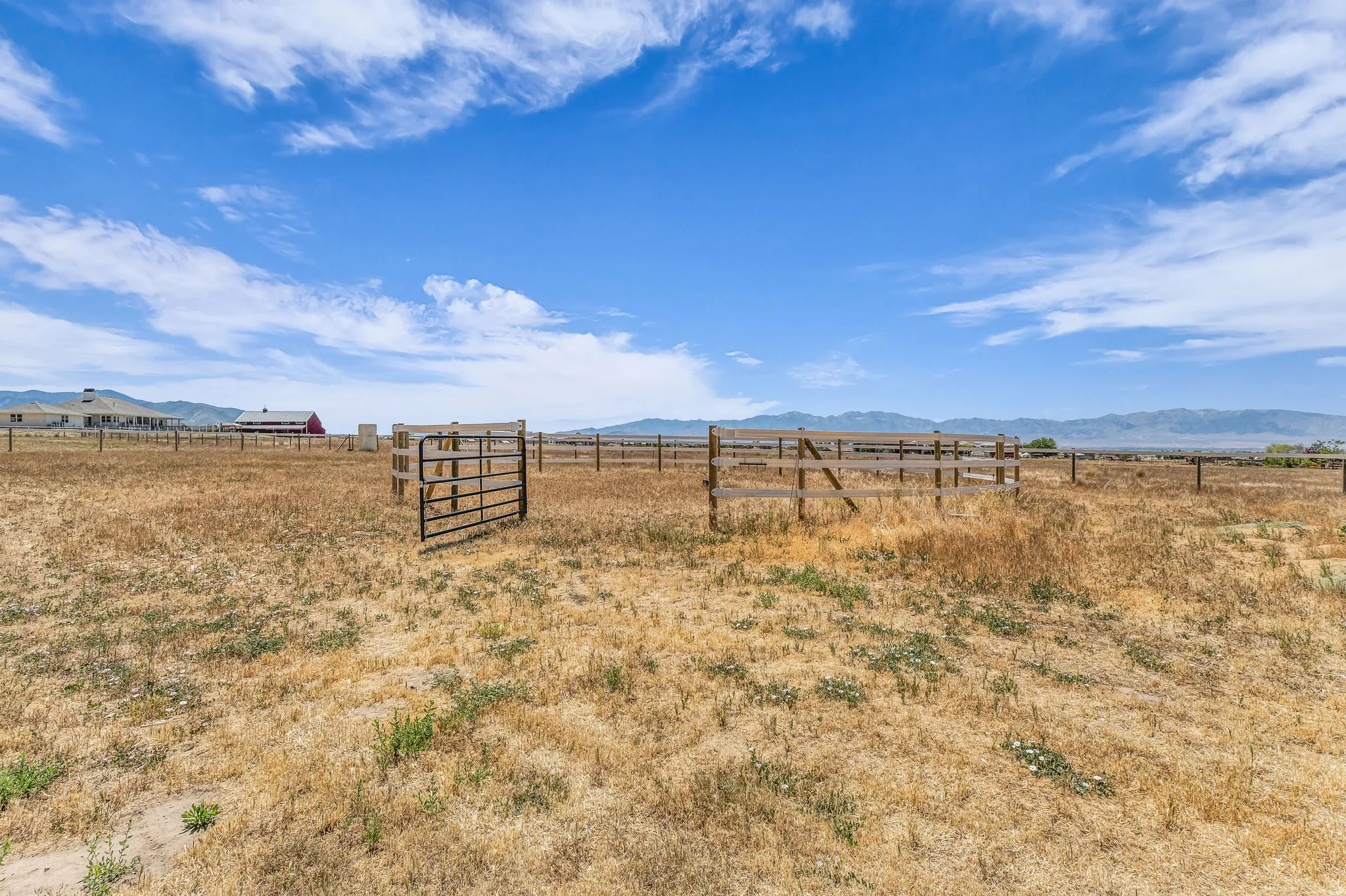 Round Corral