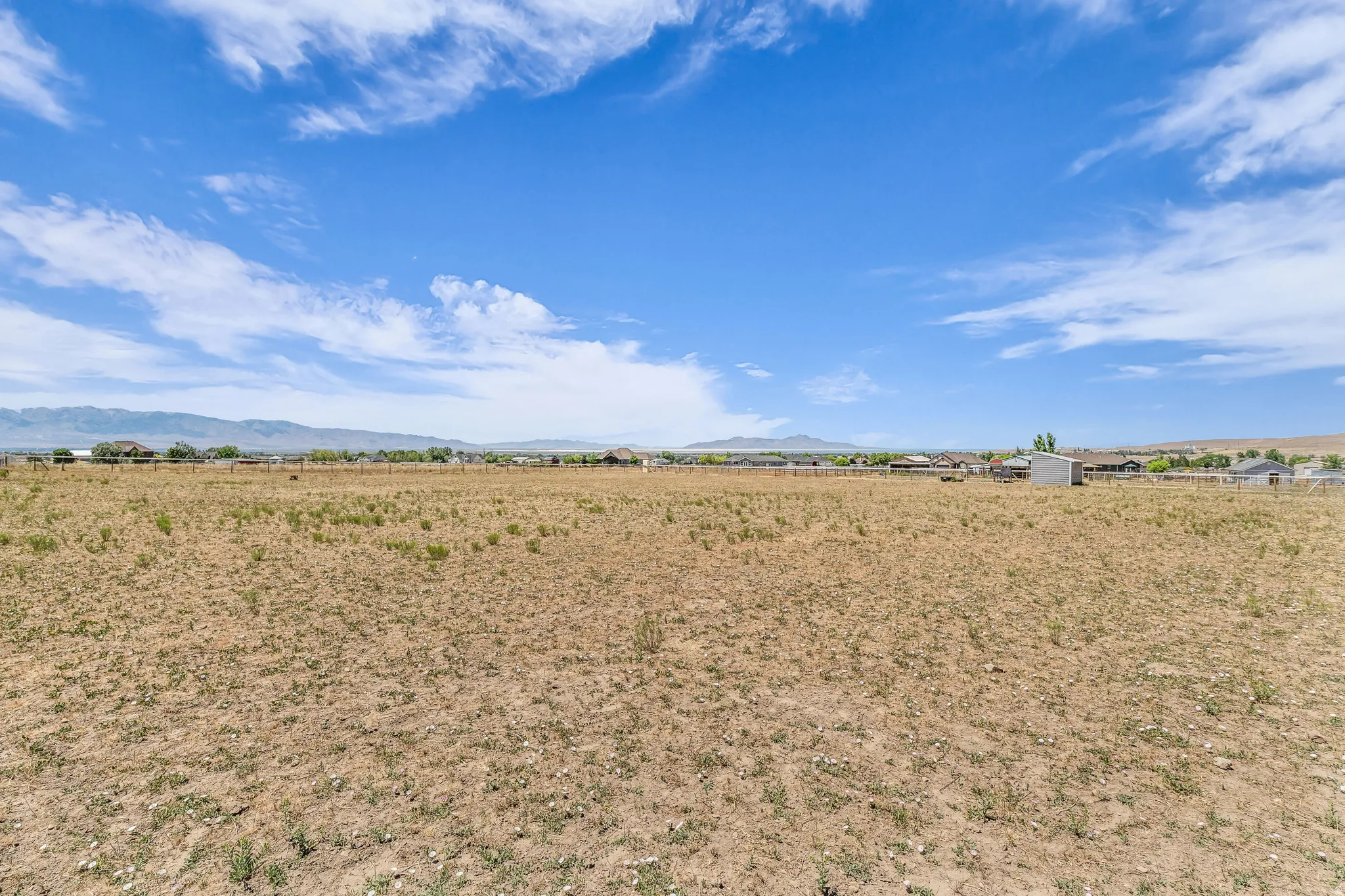 South Pasture