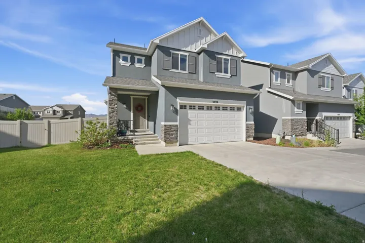 Front house