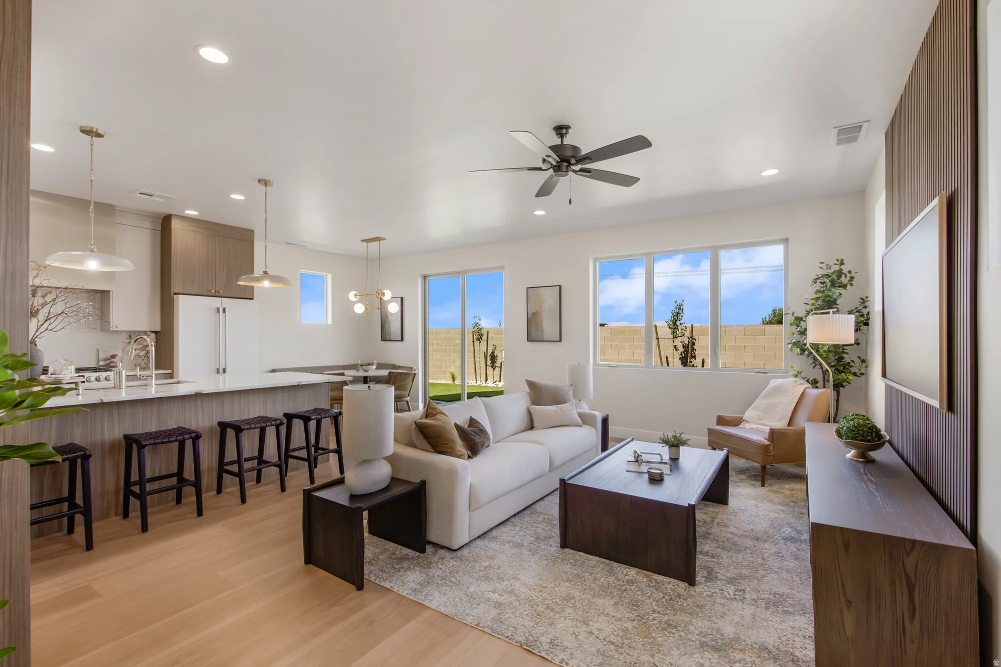 Living room