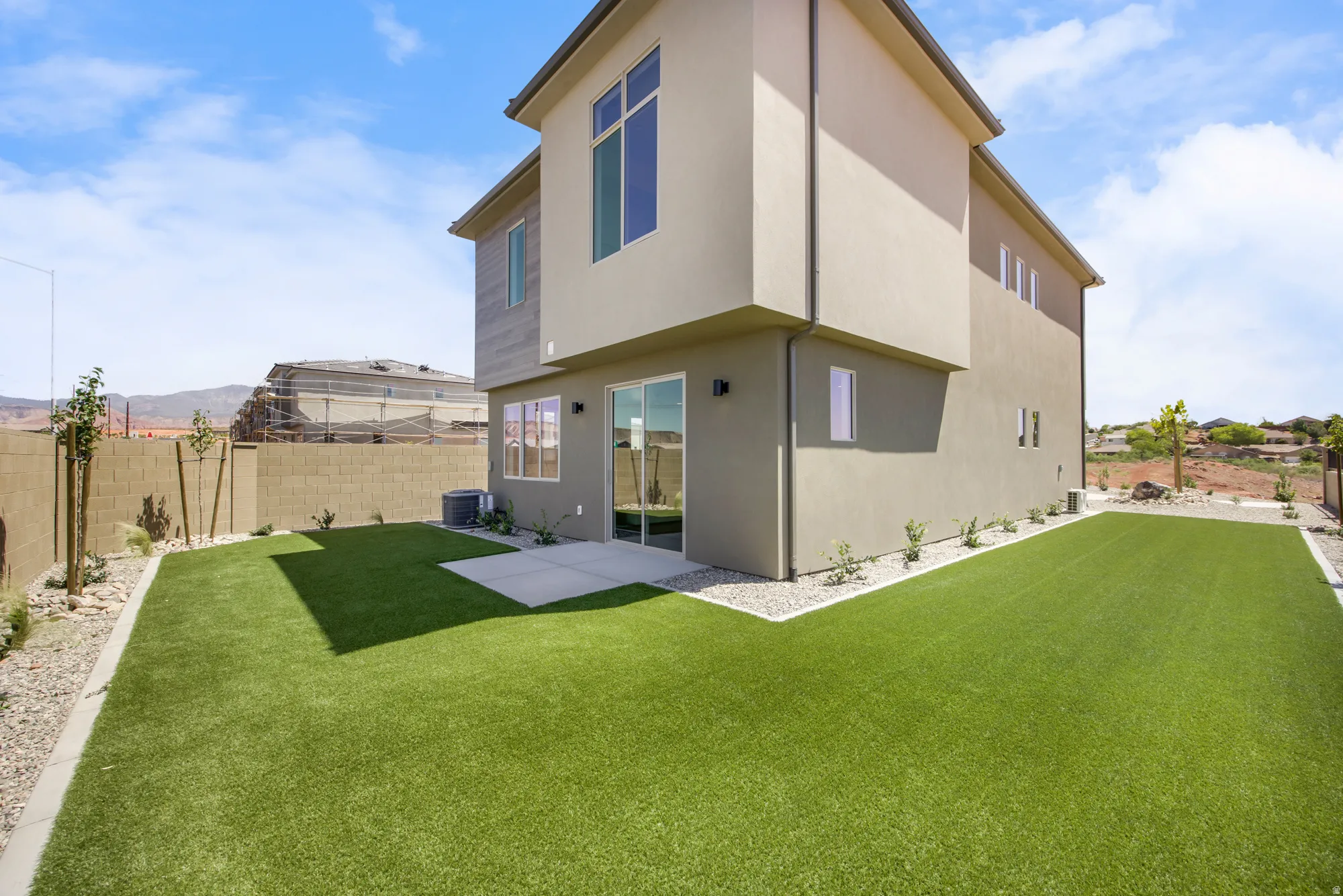 Back house