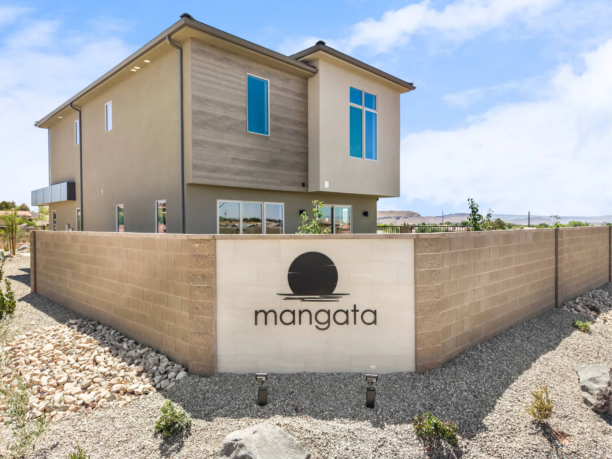 Community sign