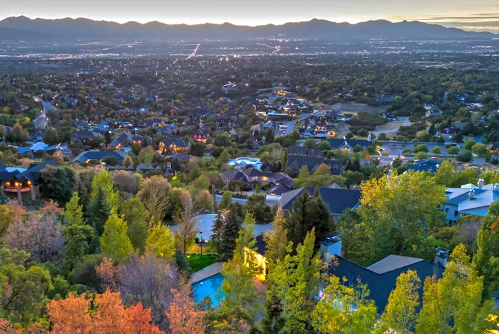 3222 E Eagle View Cir, Sandy, Utah 84092
