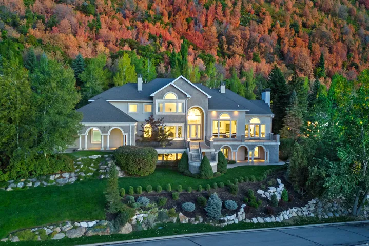 3222 E Eagle View Cir, Sandy, Utah 84092