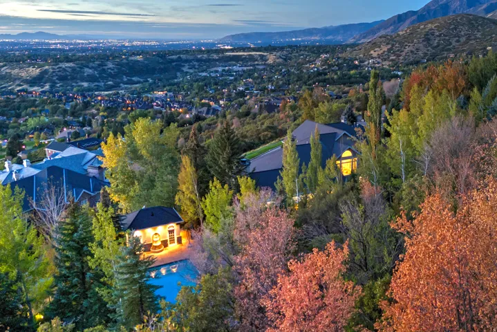 3222 E Eagle View Cir, Sandy, Utah 84092
