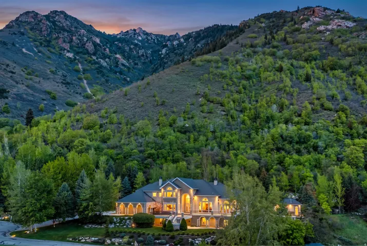 3222 E Eagle View Cir, Sandy, Utah 84092