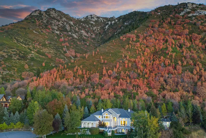 3222 E Eagle View Cir, Sandy, Utah 84092