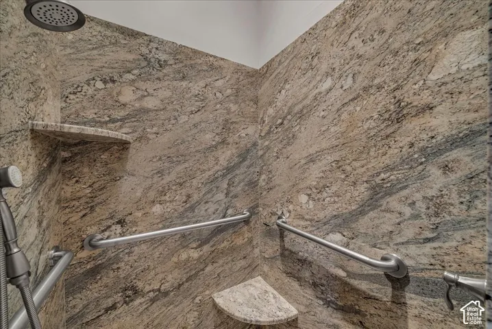 Main Shower