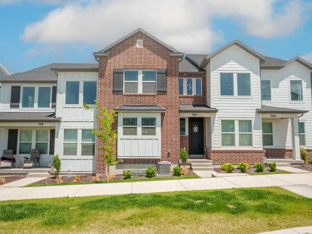 Front house