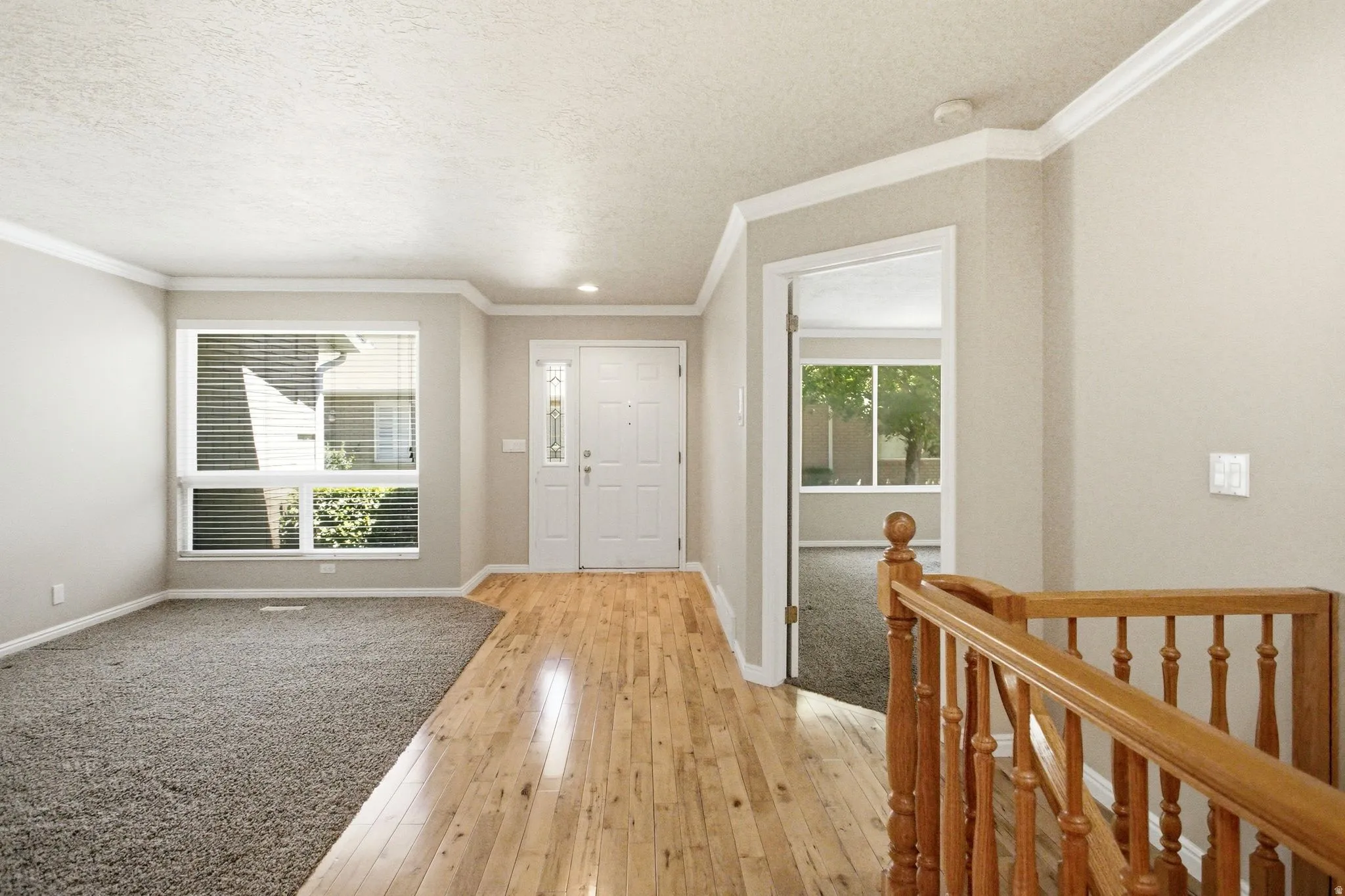 Entrance foyer