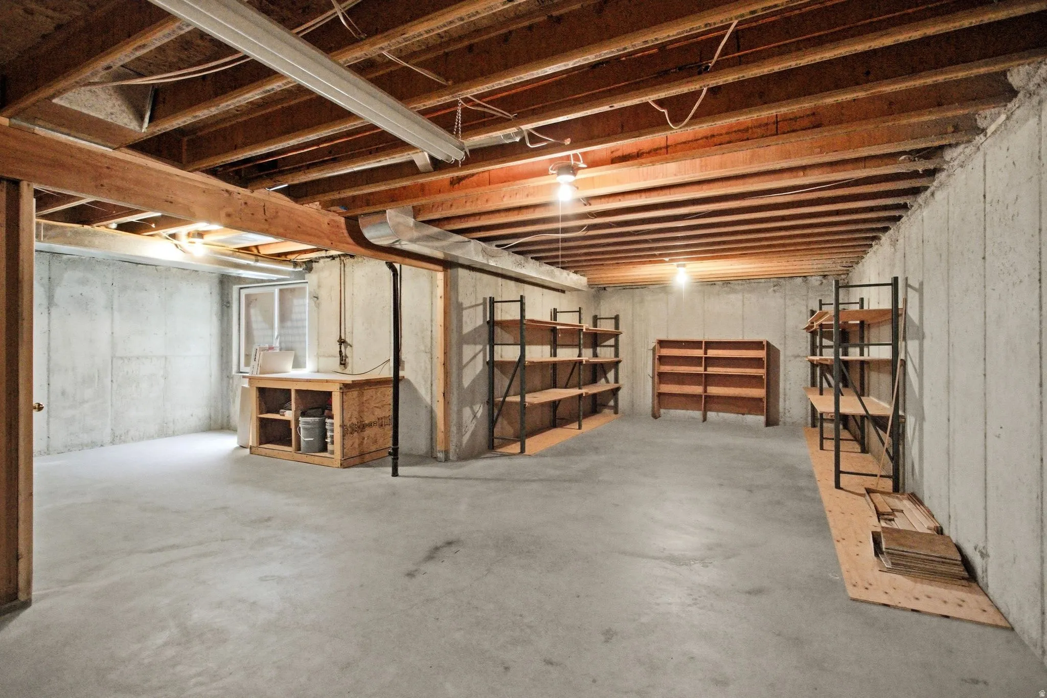 Basement