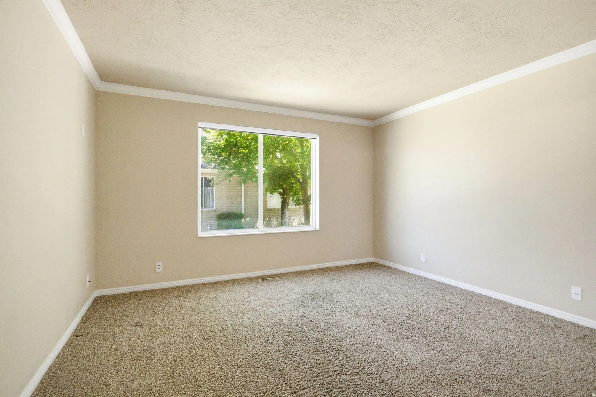 Empty room