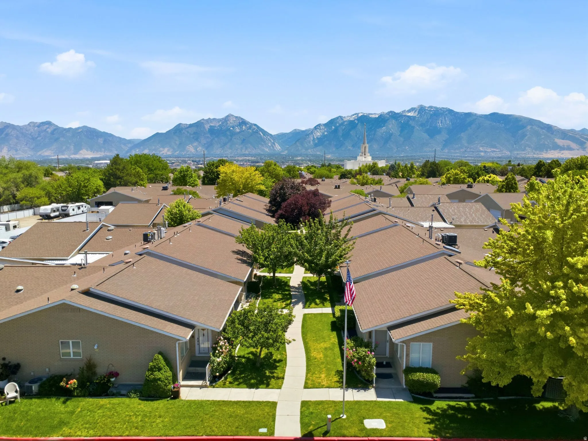 Mountain view