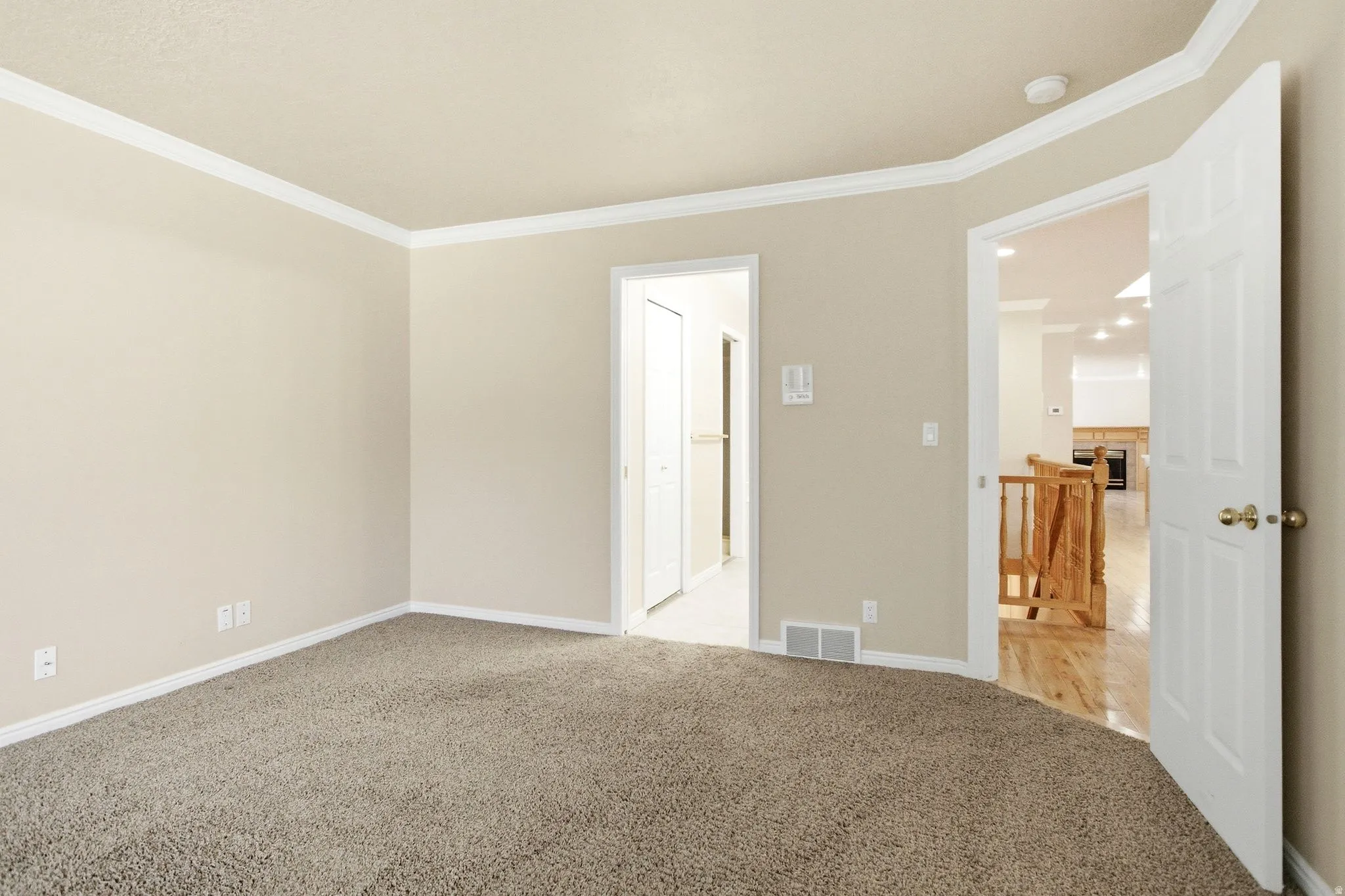 Empty room