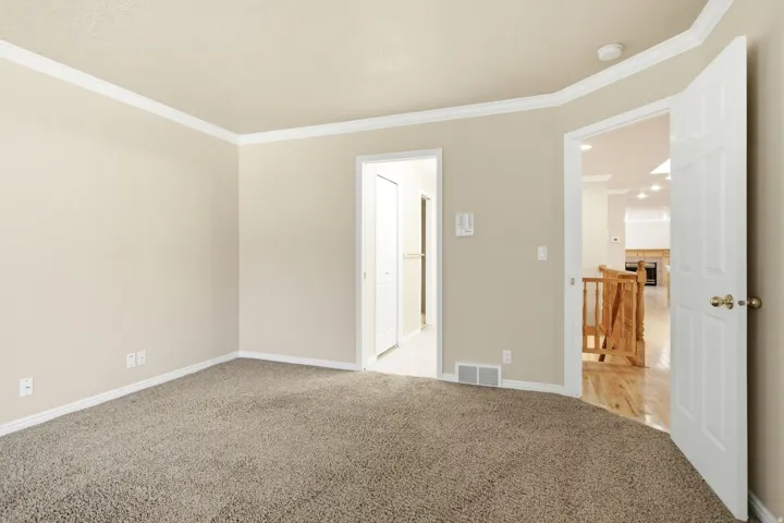 Empty room