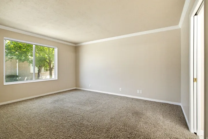 Empty room
