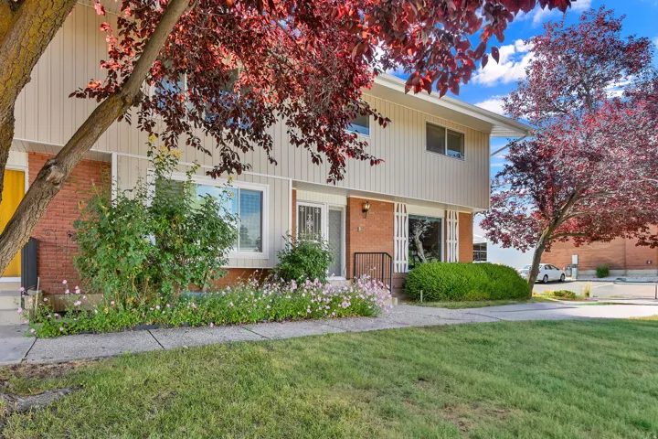 Front house