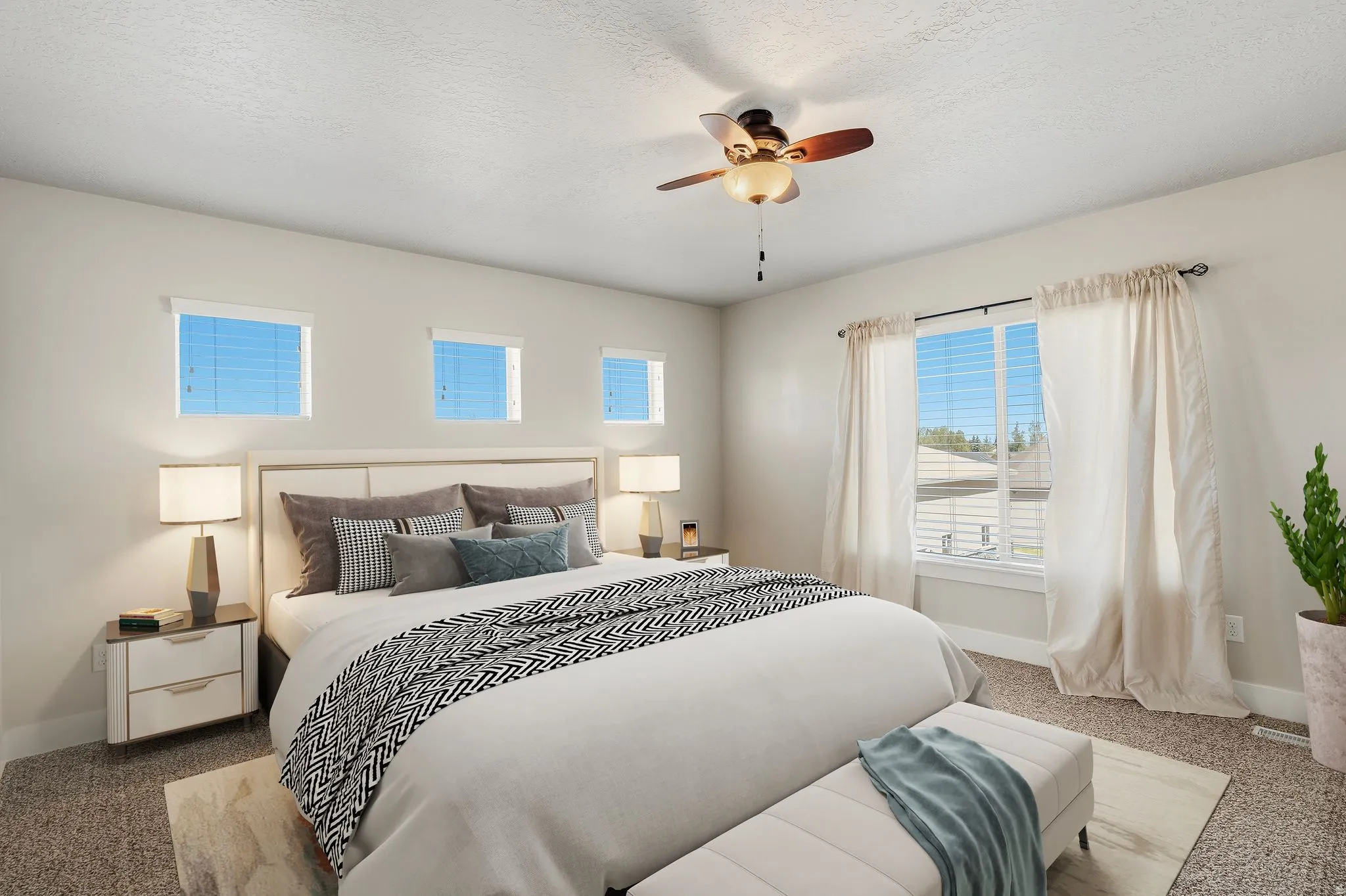 VIRTUAL FURNITURE STAGING