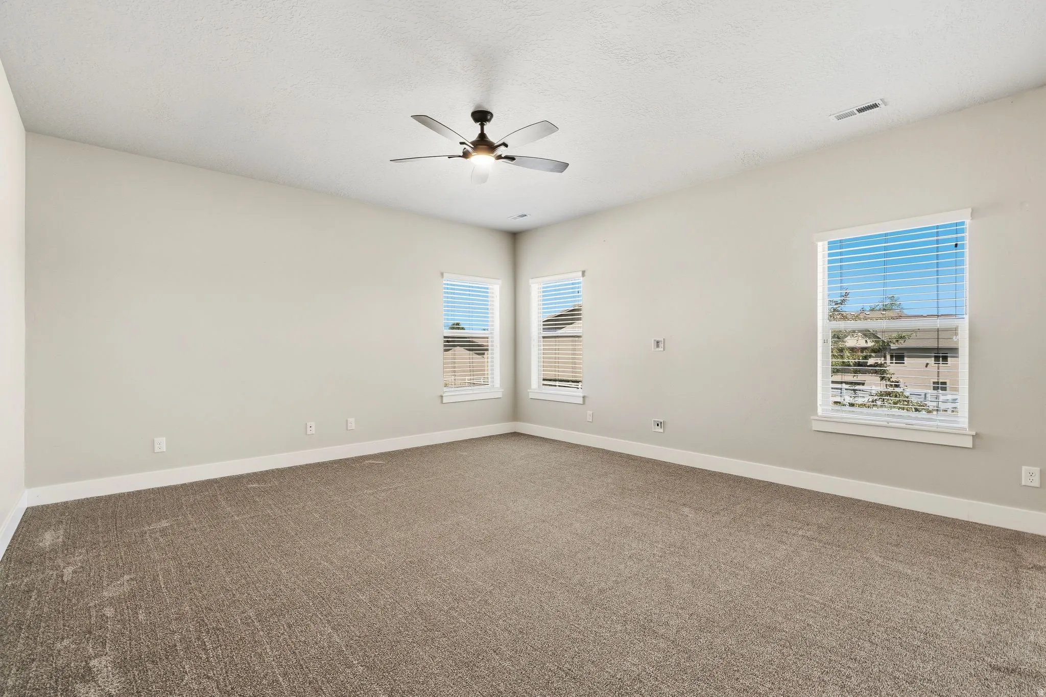 Empty room