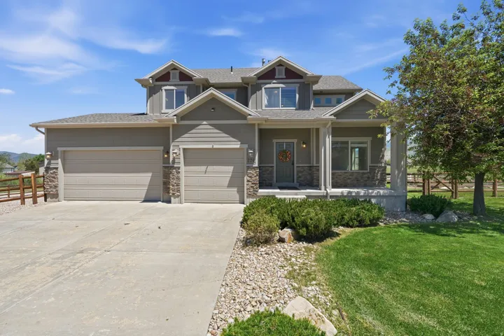 Front house