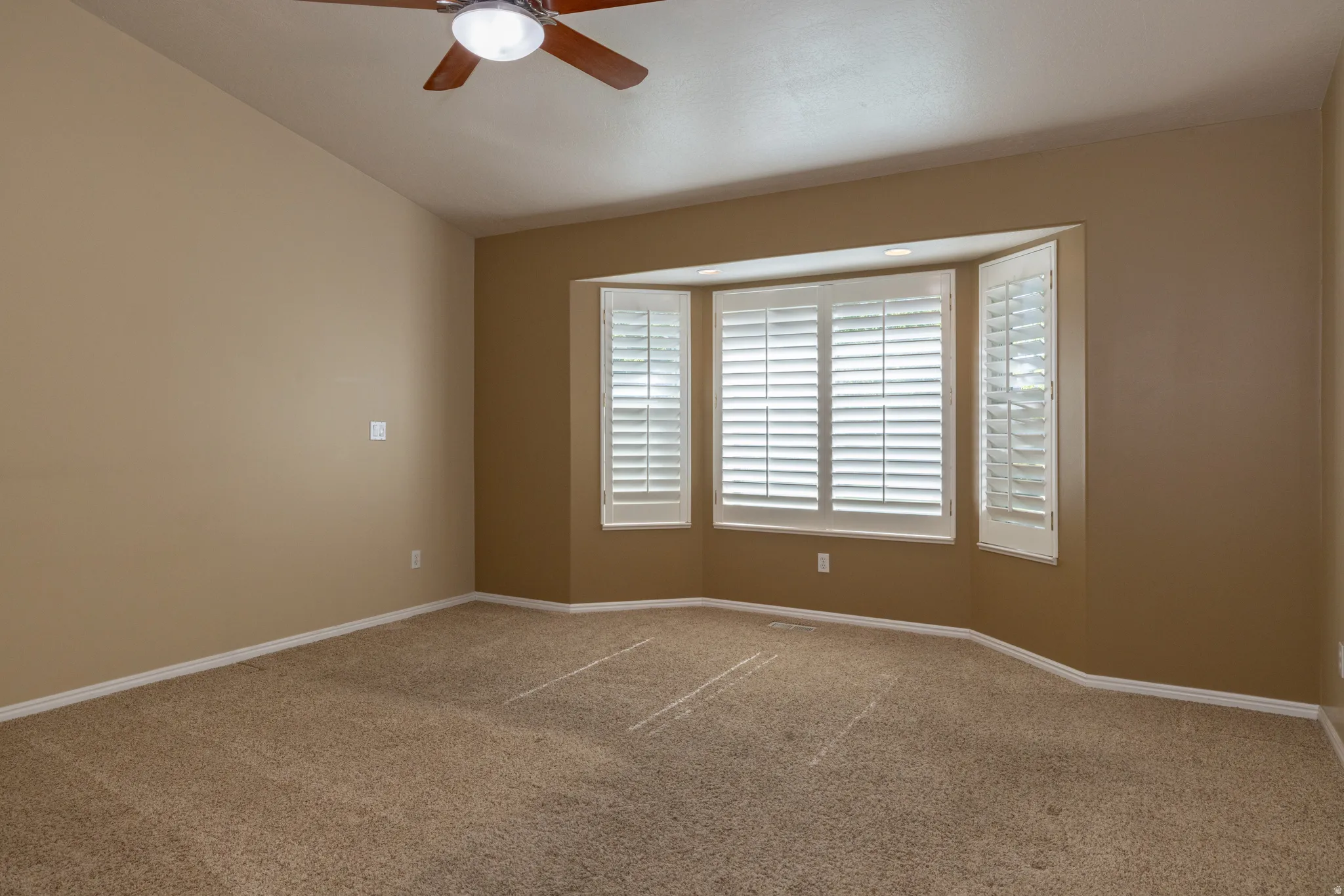 Empty room