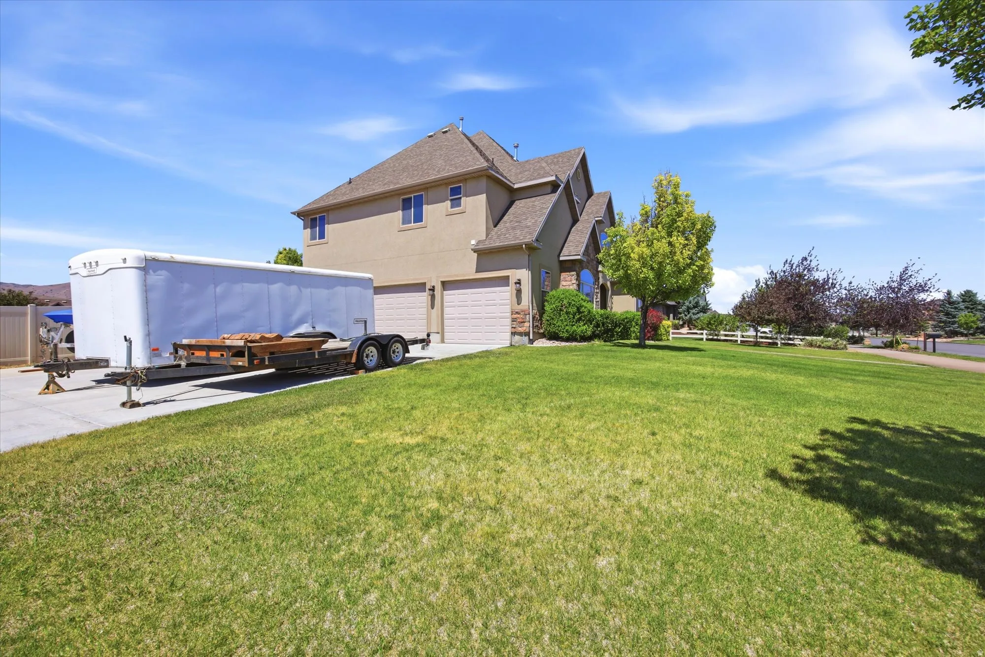 Property exterior