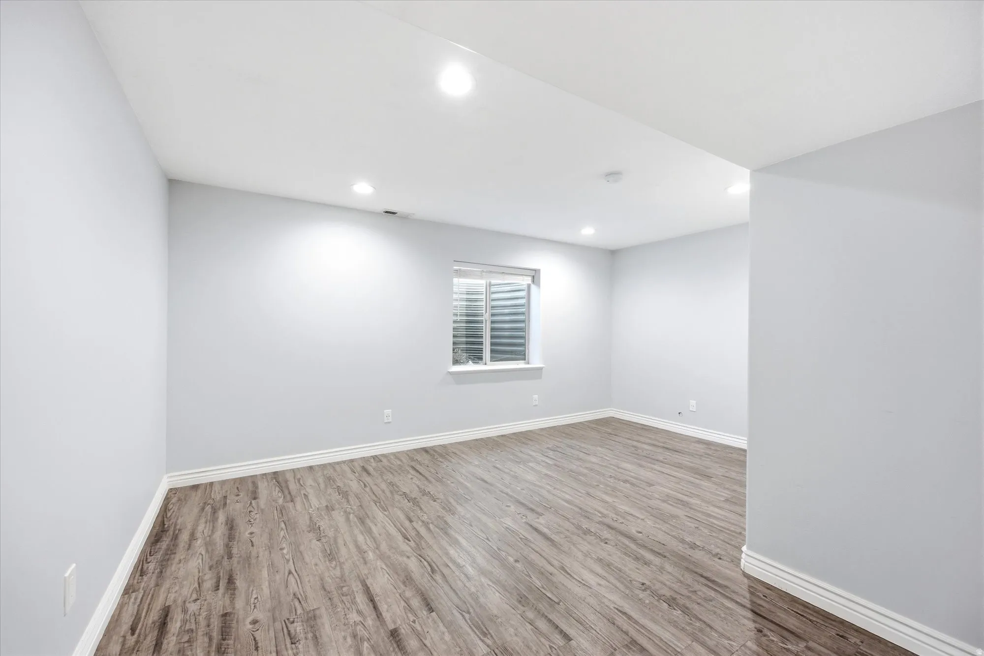 Empty room
