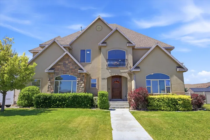 Front house