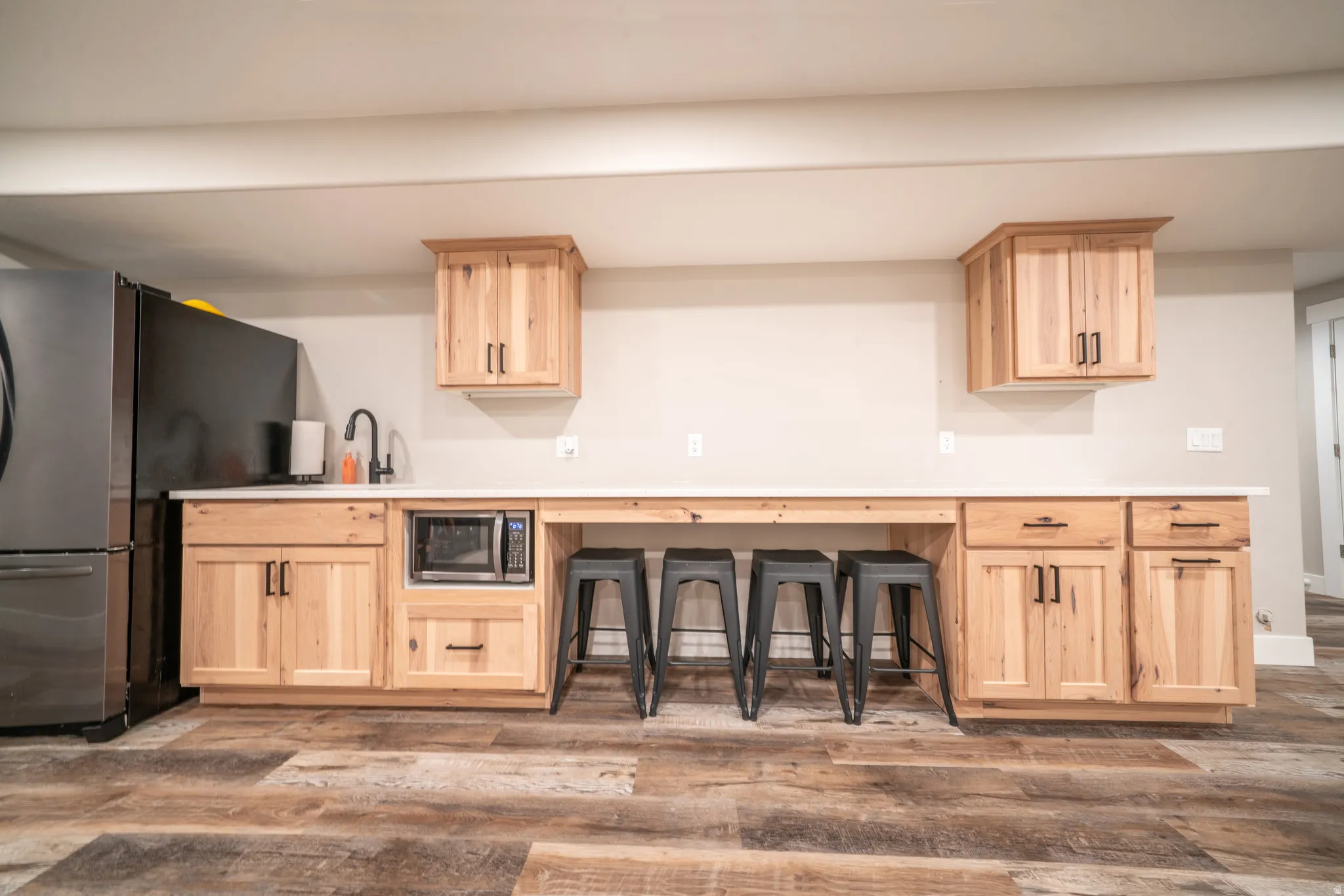 basement Kitchen