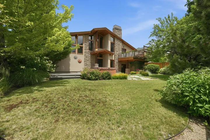 Back house