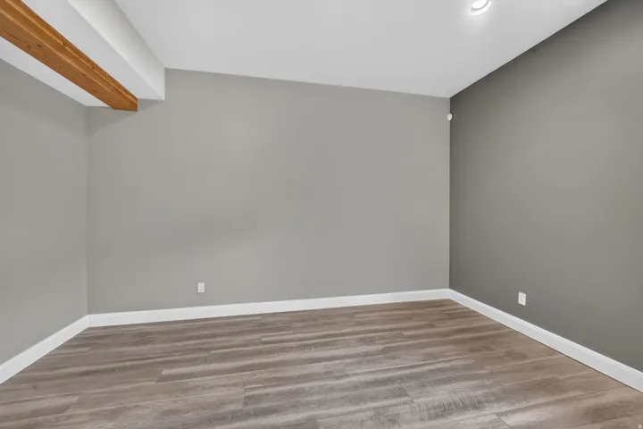 Empty room