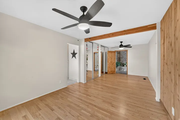 Empty room