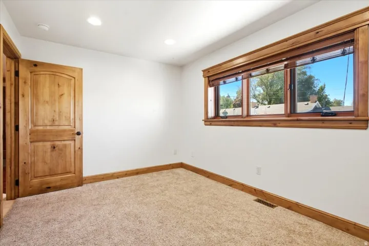 Empty room