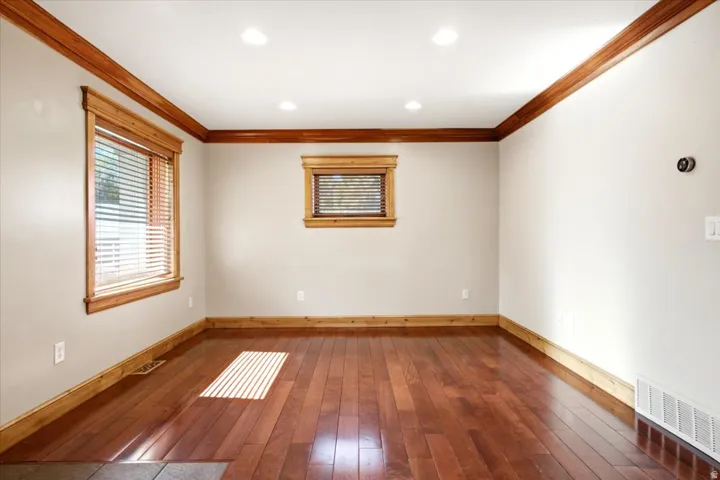Empty room