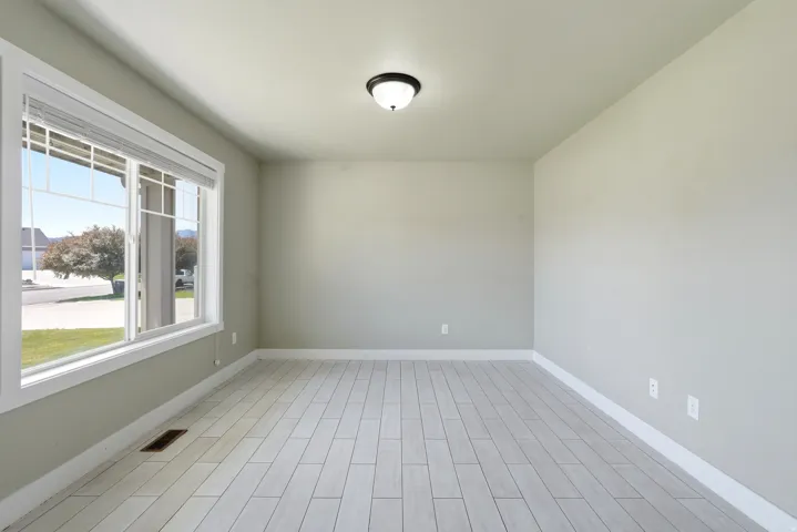 Empty room