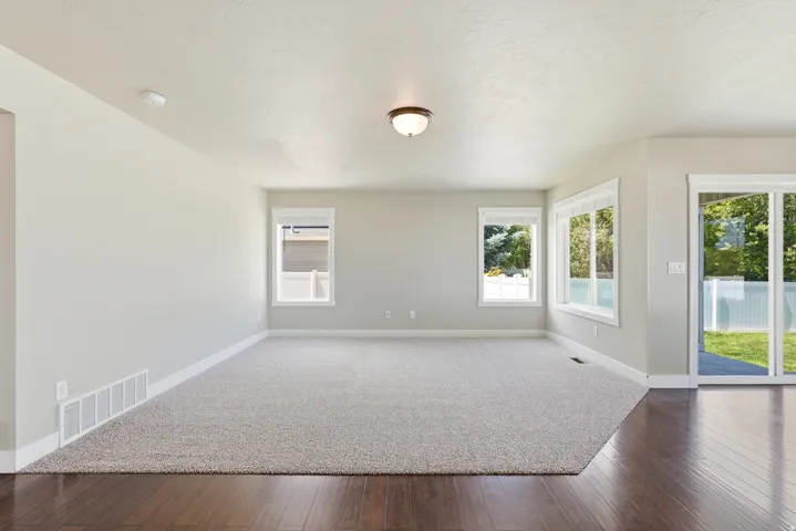 Empty room