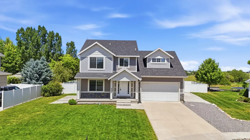 Front house