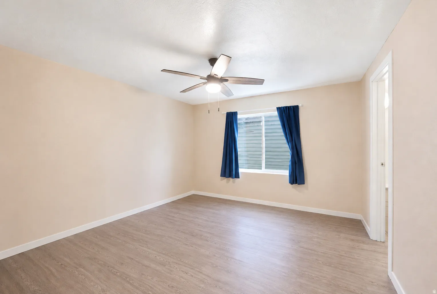 Empty room
