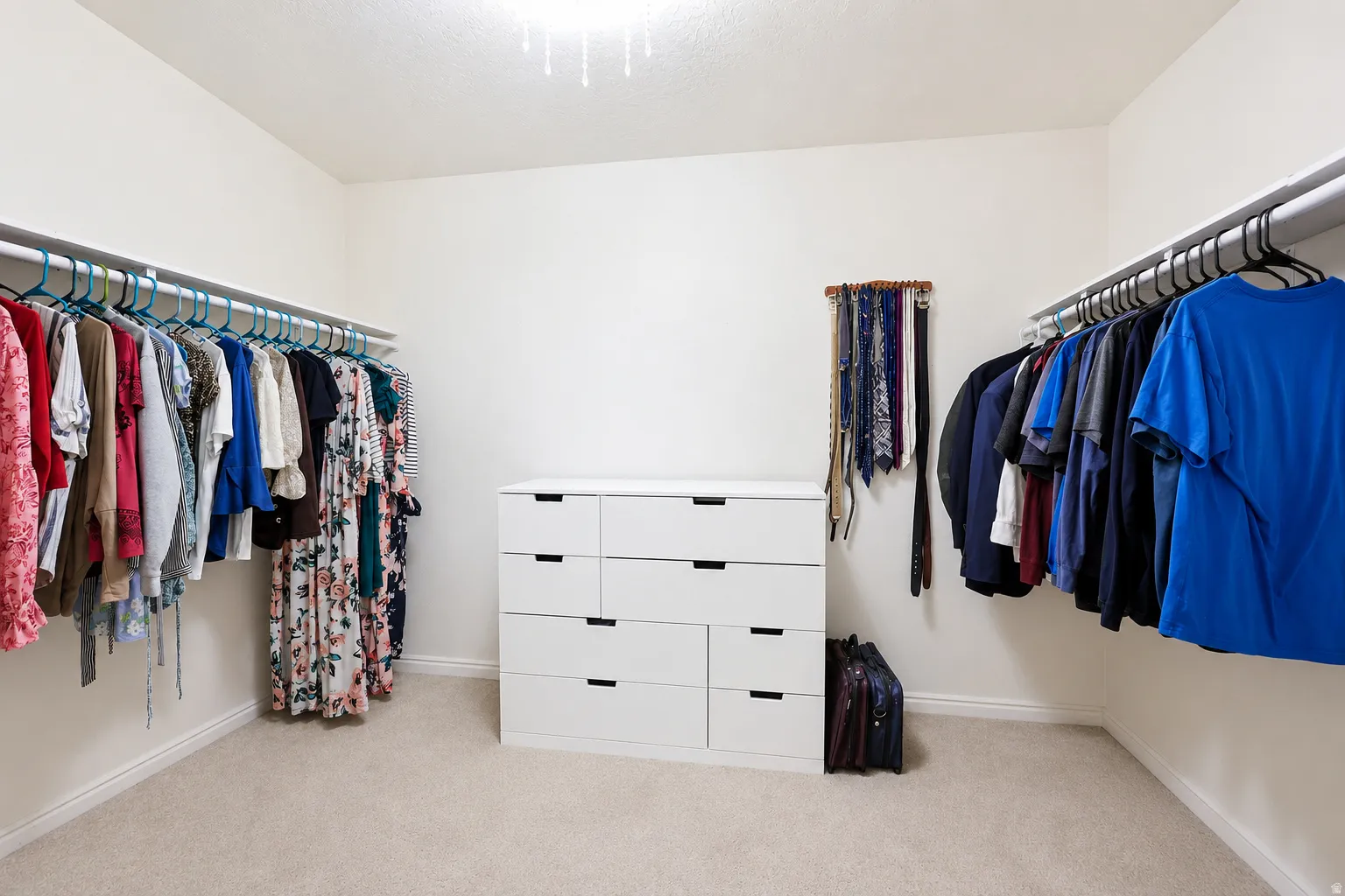 Walk in closet