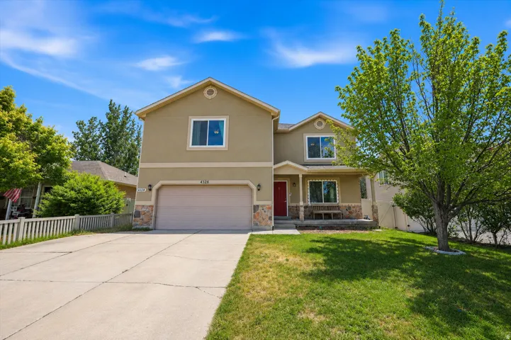Front house