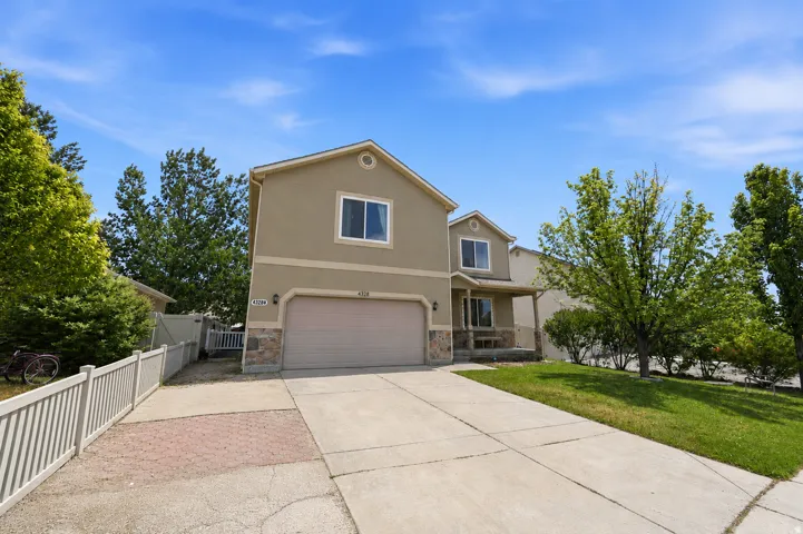 Front house
