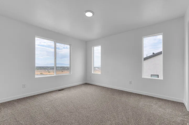 Empty room