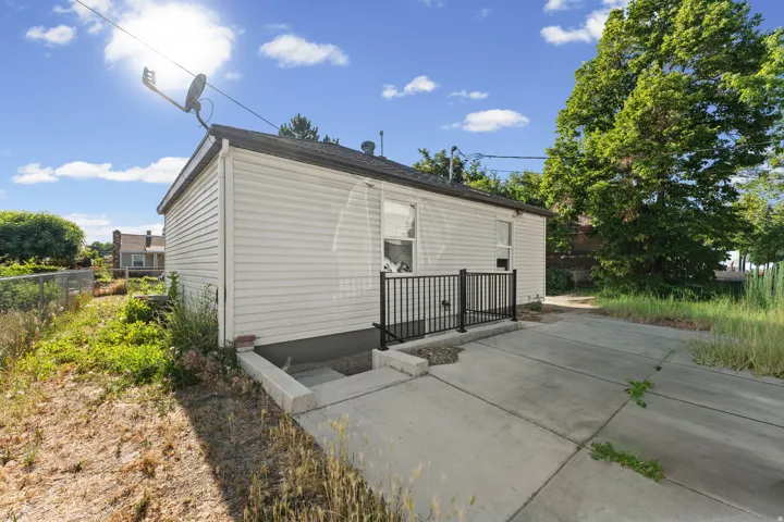 Back house
