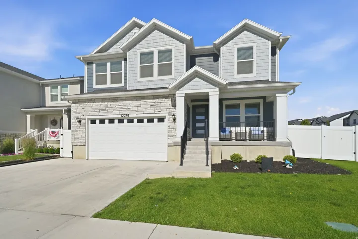 Front house