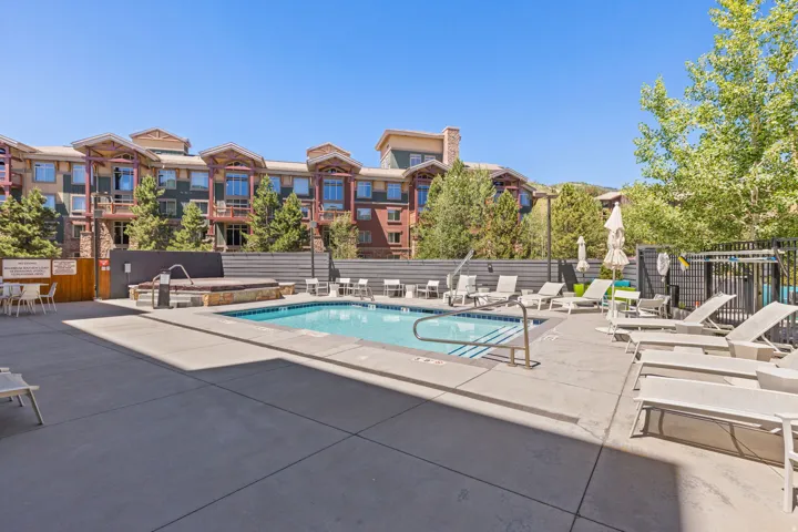 2670 Canyons Resort Dr #228, Park City, Utah 84098