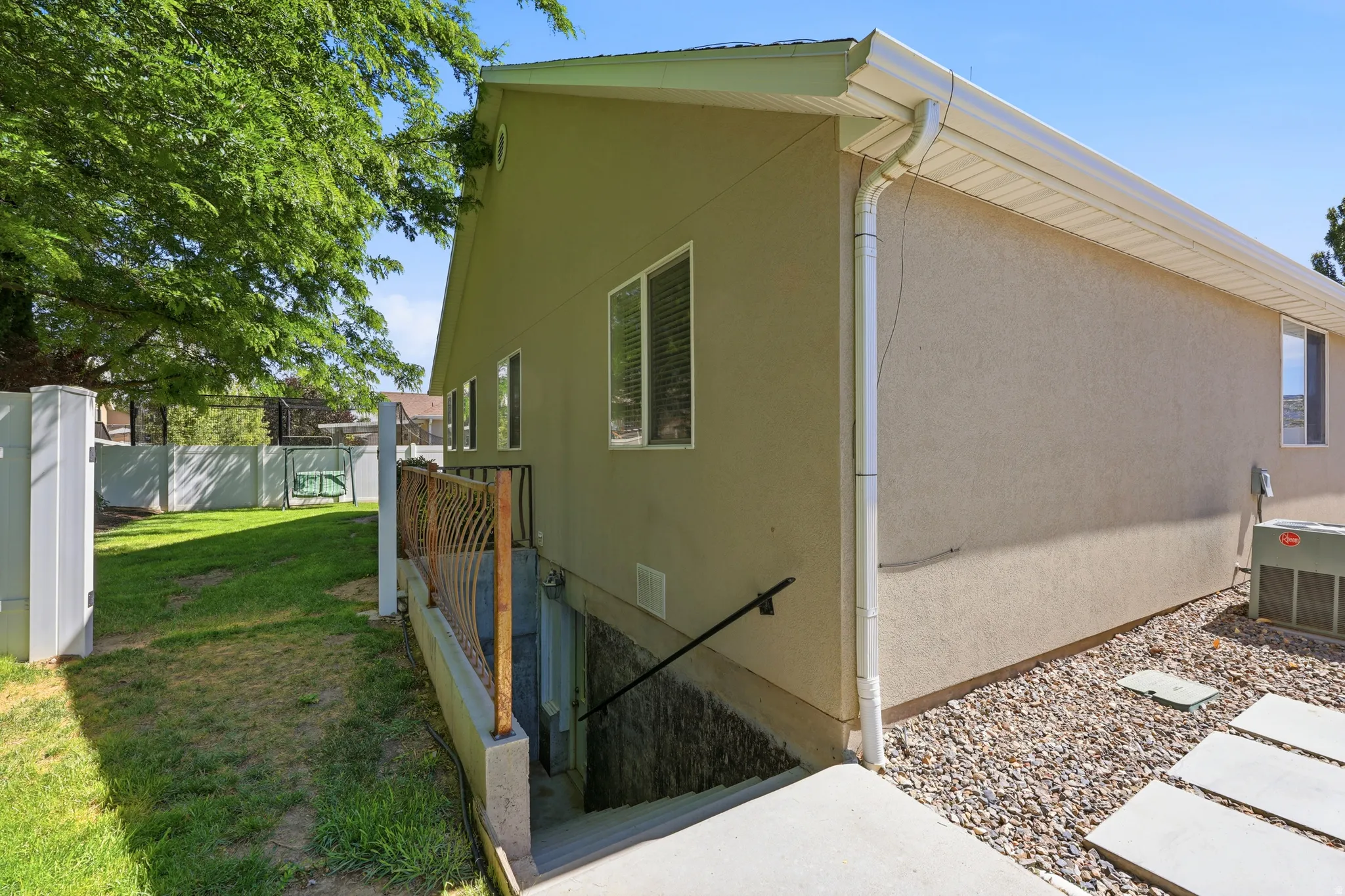 Property exterior