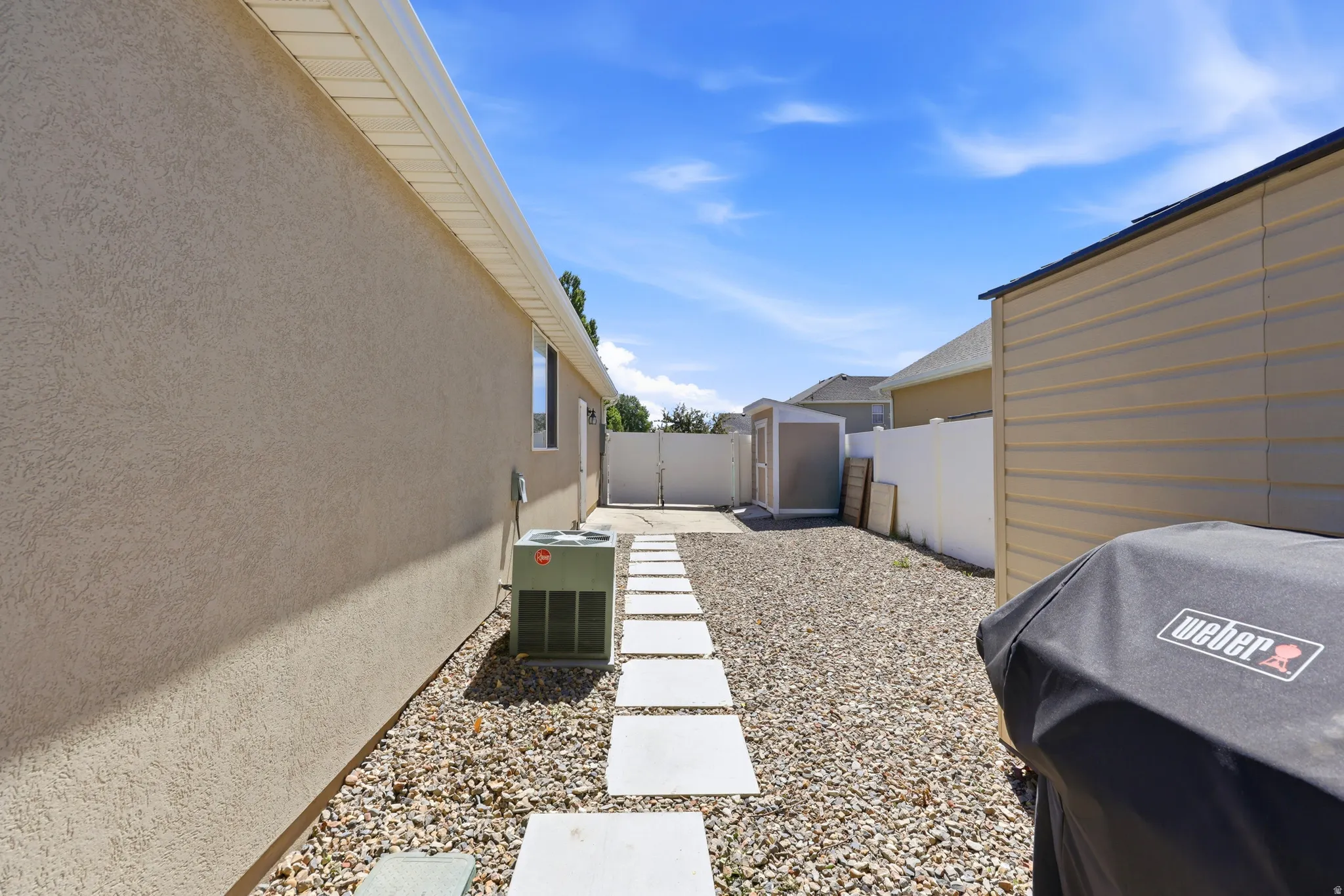 Yard