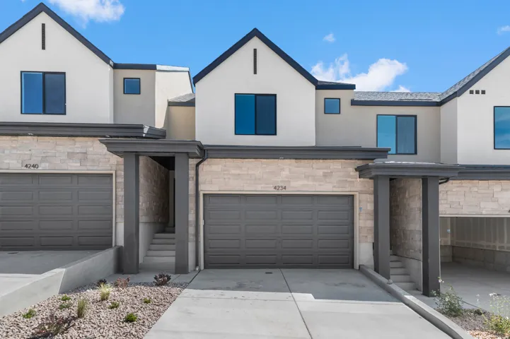 Front house