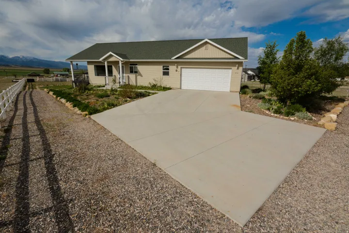 Front house