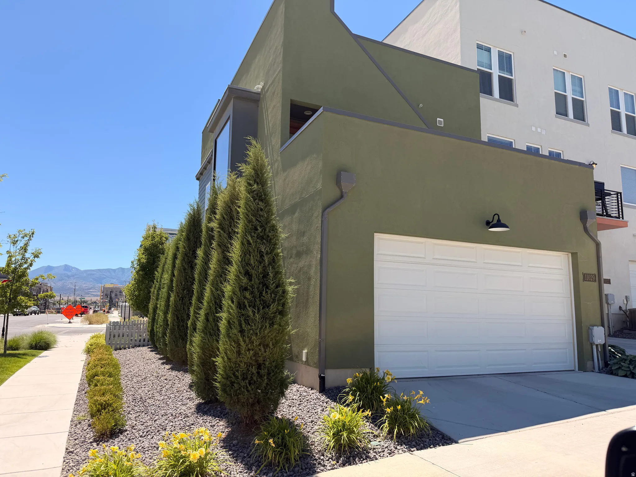 Property exterior